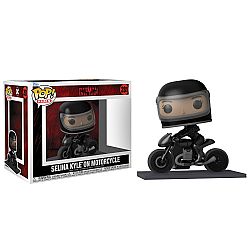 FUNKO POP! The Batman - Selina on Motorcycle #281 Vinyl Figure