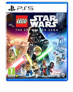 LEGO Star Wars The Skywalker Saga PS5