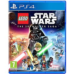 LEGO Star Wars The Skywalker Saga PS4