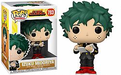 FUNKO POP! My Hero Academia Izuku Midoriya #783 Vinyl Figure