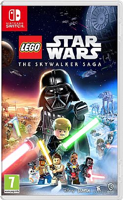 Lego Star Wars The Skywalker Saga Nintendo Switch