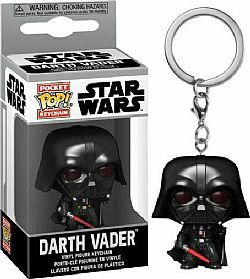 Funko Pocket Pop! Star Wars Darth Vader Vinyl Figure Keychain