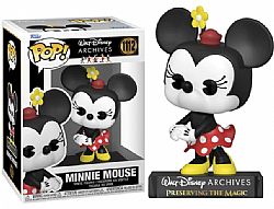 FUNKO POP! Minnie Mouse - Minnie (2013) #1112 Vinyl Figure