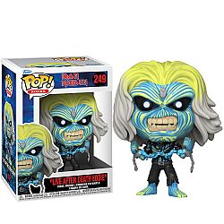 FUNKO POP! Iron Maiden Eddie Live After Death #249 Vinyl Figure