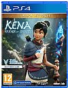 Kena Bridge Of Spirits PS4 (Deluxe Edition)