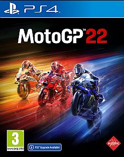 MotoGP 22 PS4 (Day 1 Edition)