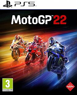 MotoGP 22 PS5 (Day 1 Edition)