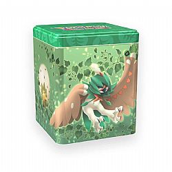 Pokemon Stackable Tin Green (POK809088)