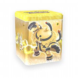 Pokemon Stackable Tin Yellow (POK809088)