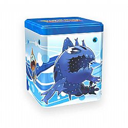 Pokemon Stackable Tin Blue (POK809088)