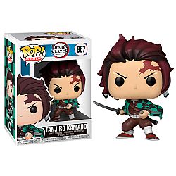 FUNKO POP! Demon Slayer Tanjiro Kamado #867 Vinyl figure