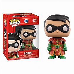 FUNKO POP! DC Heroes Imperial Palace - Robin #377 Vinyl Figure