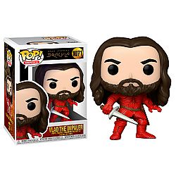 FUNKO POP! Bram Stokers Dracula Vlad The Impaler #1071 Vinyl Figure