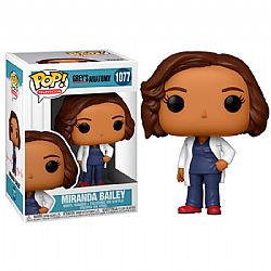 FUNKO POP! Greys Anatomy Dr. Bailey #1077 Vinyl Figure