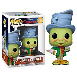 FUNKO POP! Pinocchio Jiminy Cricket #1026 Vinyl Figure