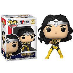 FUNKO POP! Wonder Woman The Fall of Sinestro #430 Vinyl figure