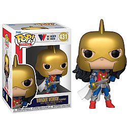 FUNKO POP! Wonder Woman Flashpoint #431 Vinyl figure