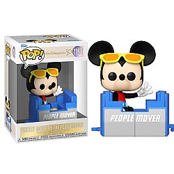 FUNKO POP! Disney 50th Anniversary - People Mover Mickey #1163