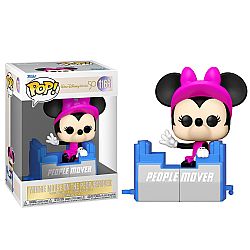 FUNKO POP! Disney 50th Anniversary - People Mover Minnie #1166