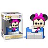 FUNKO POP! Disney 50th Anniversary - People Mover Minnie #1166