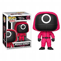 FUNKO POP! Squid Game Masked Worker #1226 Vinyl figure