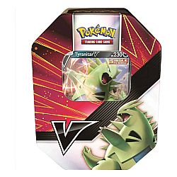 Pokemon Tyranitar V Tin 2021 (POK809040-TYR)