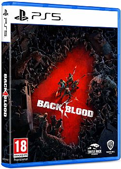 Back 4 Blood PS5
