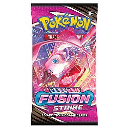 POKEMON TCG Sword & Shield Fusion Strike 1 Booster (POK809163-1)