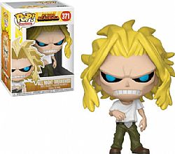 FUNKO POP! My Hero Academia All Might Weakened #371 Vinyl figure