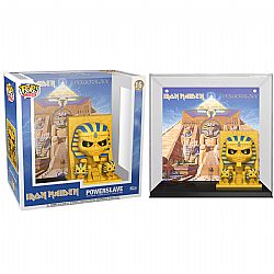 FUNKO POP! Iron Maiden Powerslave Albums #16 Vinyl Figure