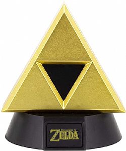 Legend of Zelda Gold Triforce Icon Light (PP5153NNV2) Paladone
