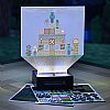 Minecraft Build a Level Desk Lamp with 140 Stickers (PP9299MCF) Paladone