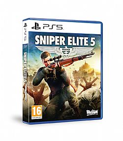 Sniper Elite 5 PS5