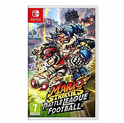 Mario Strikers Battle League Football Nintendo Switch