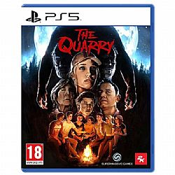 The Quarry PS5