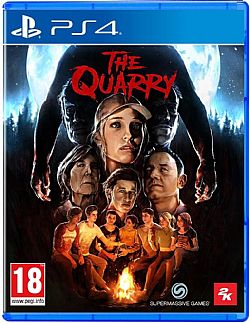 The Quarry PS4