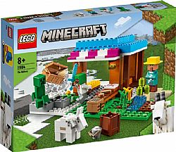 LEGO MINECRAFT 21184 The Bakery