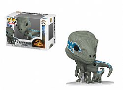FUNKO POP! Jurassic World 3 - Velociraptors (Blue & Beta) #1212 Vinyl Figure