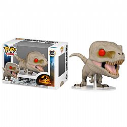 FUNKO POP! Jurassic World 3 - Atrociraptor Ghost #1205 Vinyl Figure