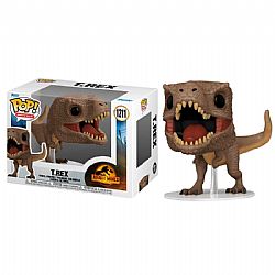 FUNKO POP! Jurassic World 3 - T-Rex #1211 Vinyl Figure