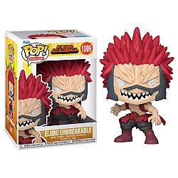 FUNKO POP! My Hero Academia - Eijiro in Hero Costume #1009 Vinyl Figure