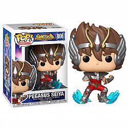 FUNKO POP! Saint Seiya - Pegasus Seiya #806 Vinyl Figure