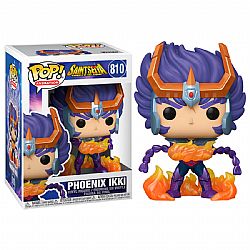FUNKO POP! Saint Seiya - Phoenix Ikki #810 Vinyl Figure