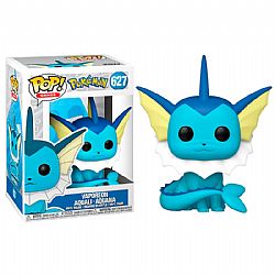 FUNKO POP! Pokemon Vaporeon #627 Vinyl Figure
