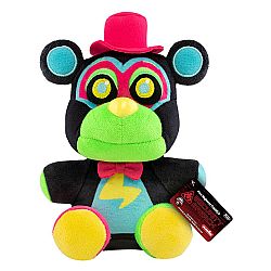 FUNKO Five Nights at Freddys Security Breach - Glamrock Freddy Plush Figure