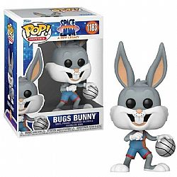 FUNKO POP! Space Jam 2 - Bugs Dribbling #1183 Vinyl Figure