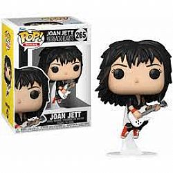 FUNKO POP! Joan Jett #265 Vinyl Figure