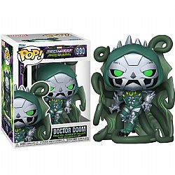FUNKO POP! Monster Hunters - Dr Doom #990 Bobble-Head