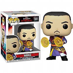 FUNKO POP! Doctor Strange - Wong #1001 Bobble-Head Figure