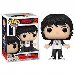 FUNKO POP! Stranger Things Season 4 - Mike #1239 Vinyl Figure